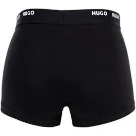 Hugo Trunk Five Pack Boxershorts Schwarz M 5er Pack