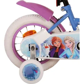 Volare Frozen 2 12 Zoll RH 25 cm blau