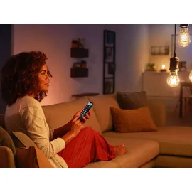 Philips LED-Birne 7W E27 550 lm warmweiß 1 St.