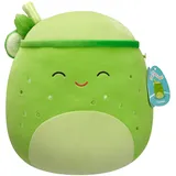 Squishmallows SQCR07269 - Townes der grüne Saft 30 cm, offizielles Jazwares Plüsch, superweiches Kuscheltier