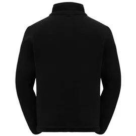 Jack Wolfskin Taunus Fleece Mit Halbem Reißverschluss - Granite Black - 140 cm