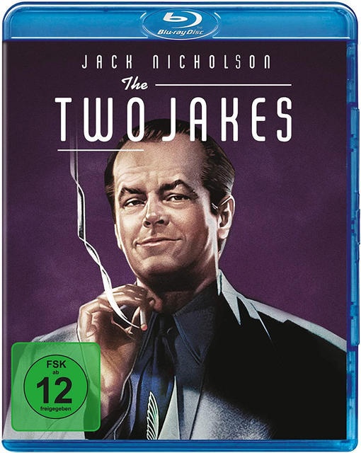 Die Spur Führt Zurück (Blu-ray)