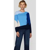 Rabe Pullover in Hellblau | 48