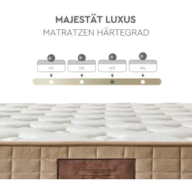 Yatas Bedding Majestät Luxus 140x200cm