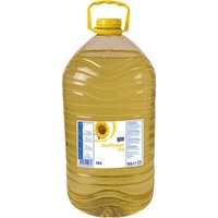 ARO SONNENBLUMENÖL 10 Liter Öl Speiseöl Frittieröl Speiseöl MHD 22-03-2023