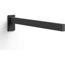 Zack Linea Handtuchstange Schwarz 40595