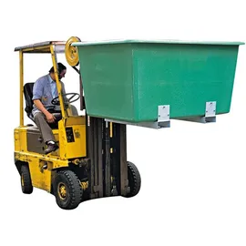Cemo Rechteckbehälter GFK 119 x 60 x 79 cm blau
