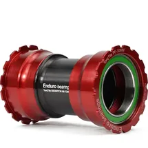 Enduro Bearings Kugellager 6806 CO LLB Zero Ceramic Lager 30x42x7 Orange
