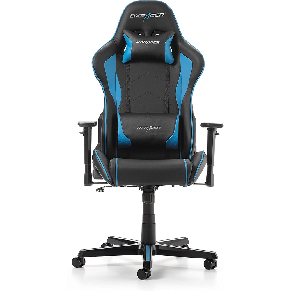 dxracer formula f08 gaming chair schwarzblau ab 27900