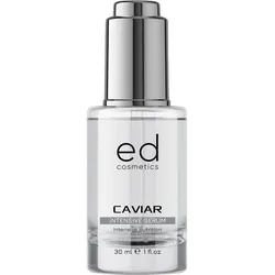 ED Cosmetics Caviar Intensiv Serum– regenerierendes Konzentrat zur Pflege reifer und trockener Haut Serum 30 ml Frauen