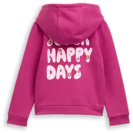 Tom Tailor Cropped Hoodie Pink 92