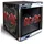 CUBES Coolcube AC/DC Getränkekühlschrank 48 l 51 cm hoch Schwarz