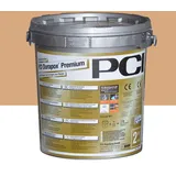 PCI Durapox Premium Reaktionsharz-Mörtel 2 kg Caramel)