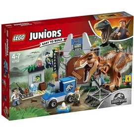 LEGO Juniors Ausbruch des T. Rex (10758)