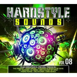 Hardstyle Sounds Vol.8 (Neu differenzbesteuert)