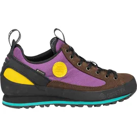 Hanwag Herren Rotpunkt Low GTX Schuhe (Größe 41.5, braun)