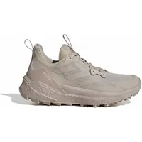 adidas Damen Multifunktionsschuhe Terrex Free Hiker 2.0 Low, Größe 42 in Beige WONBEI/WONBEI/ALUMIN