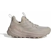 adidas Damen Multifunktionsschuhe Terrex Free Hiker 2.0 Low, Größe 42 in Beige WONBEI/WONBEI/ALUMIN