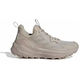 adidas Damen Multifunktionsschuhe Terrex Free Hiker 2.0 Low, Größe 42 in Beige WONBEI/WONBEI/ALUMIN