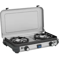 CAMPINGAZ Camping Kitchen 2 Maxi CV Kocher (Größe ONE SIZE, silber)