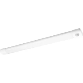 LED-Lichtleiste 36 W 4650,m mit Sensor 120 cm Weiß