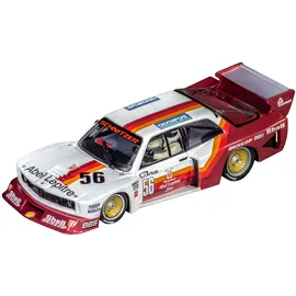 Carrera DIGITAL 132 BMW 320 Turbo Flachbau "Team Schnitzer, No.56" DRM 1980