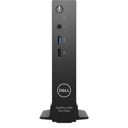 Dell OptiPlex 3000 Thin Client - Thin Client - DTS - 1 x Celeron N5105 / 2 GHz -