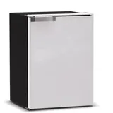 vitrifrigo festeinbau Vitrifrigo C42L CHR Kühl-Gefrierkombination, 12/24V, 42L, grau