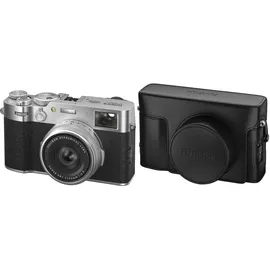 Fujifilm X100VI silber