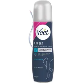 Veet Enthaarungscreme Spray Depilatorio Piel Sensible 150 ml
