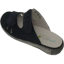 WALDLÄUFER Garda - Marine Nubukleder Größe: 41.5 Normal - blau, EU