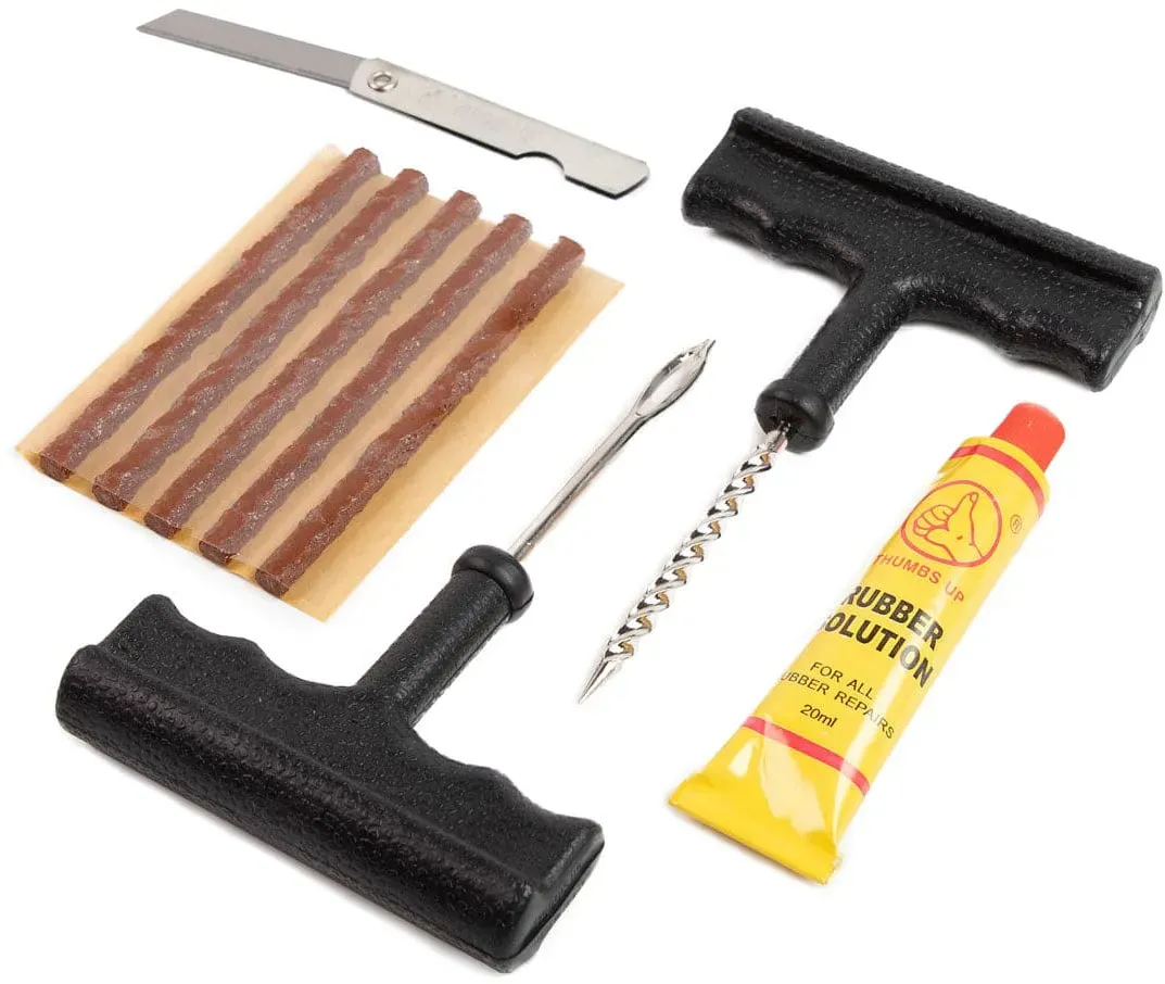 AWORKX Reifenreparaturset Basic - Reifenreparatur