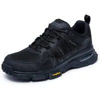 Skechers SKECH-AIR ENVOY Outdoorschuh mit Air-Cooled Memory Foam schwarz 39 EU