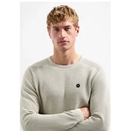 No Excess V-Ausschnitt-Pullover beige 3XL