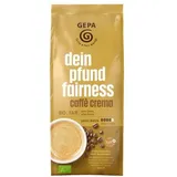 Gepa Caffè Crema Kaffeebohnen 500 g