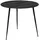 Zuiver B.V. Zuiver Beistelltisch Pepper Braun Holzplatte 45 x 40 cm rund