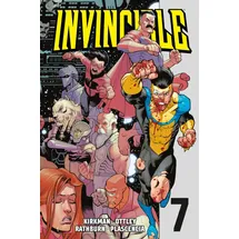 Cross Cult Invincible 7