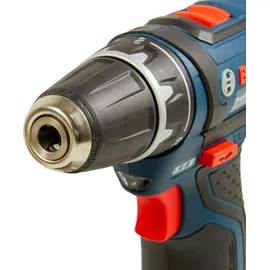 Bosch GSR 12V-15 Professional inkl. 2 x 2 Ah + Tasche + 25-tlg. Bit-Set 060186810H