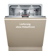 Neff N 70 S257ZCX18E Einbau-Geschirrspüler (vollintegrierbar, 600 mm)
