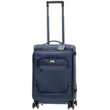 Stratic Bay S 4-Rollen Trolley 57 cm Koffer & Trolleys Violett Herren