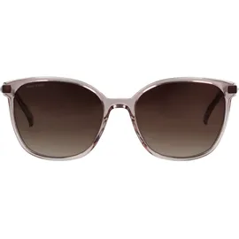 Marc O'Polo "Marc O'Polo EYEWEAR Sonnenbrille", Damen, transparent (rosé transparent), Sonnenbrillen Sonnenbrille