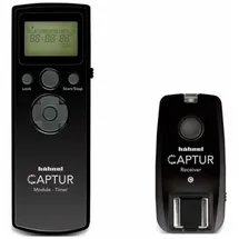 Hähnel Captur Timer Set für Nikon