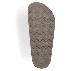 Rieker Pantoletten Beige 40