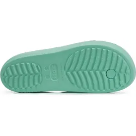 Crocs Classic Platform Flip Jade Stone 36
