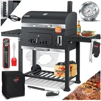 Kesser Holzkohlegrill 33481