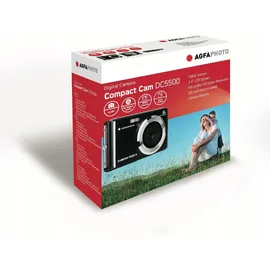 AgfaPhoto Compact DC5500 schwarz