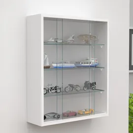 VCM Hängevitrine Wandvitrine Sammel Deko Drivalo M