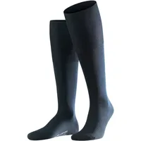 Falke Airport Kniestrümpfe dark navy 43-44