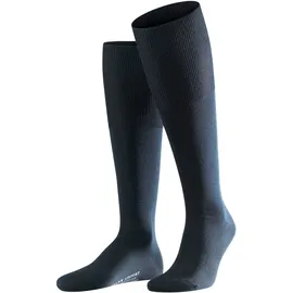 Falke Airport Kniestrümpfe dark navy 43-44