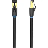 Vention IKABQ Cat.8/ 20m Schwarz SFTP 40Gbps 2000MHz Rj45